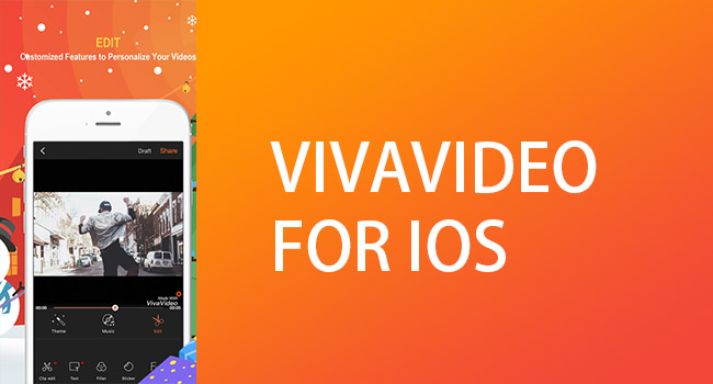 Viva Video for Mac ,iOS, iPhone/iPad