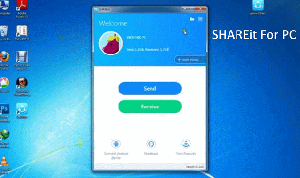 Shareit For Pc Free Download – 100% Working