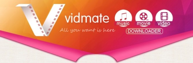 Vidmate Movie Downloader