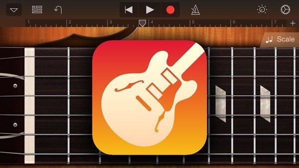 what is the windows version of garageband app