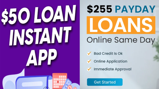 Top 5 Instant $50 To 5000$ Loan Apps with No Credit Check in 2023