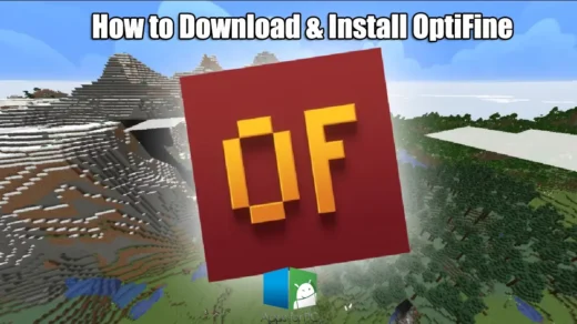 How to download and install optifine