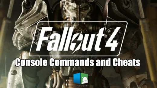 fallout 4 console commands and cheats