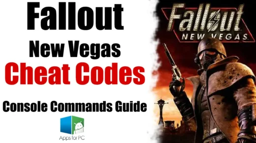 fallout new vagas cheatsfallout new vagas cheats