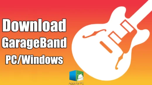 garageband for pc and windows