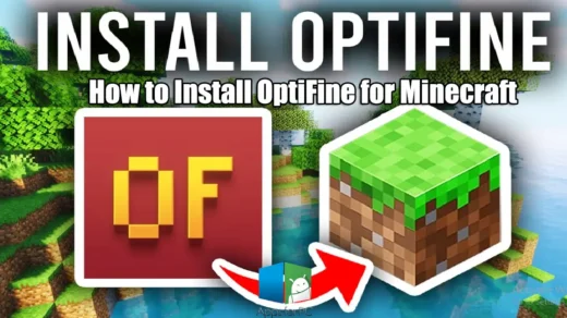 how to install optifine