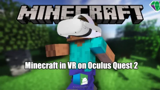 minecraft in vr on oculus quest 2