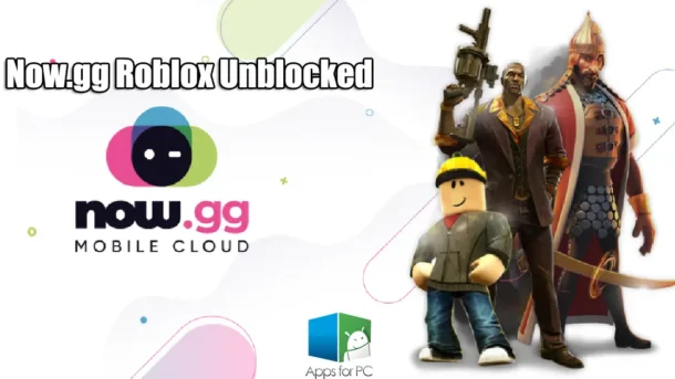 now gg roblox unblocked