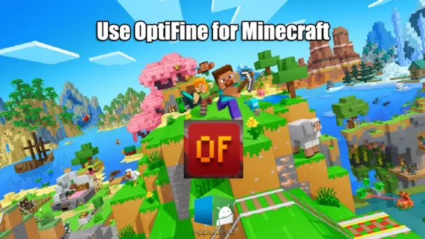 optifine for minecraft