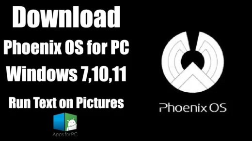 phoenix os for pc