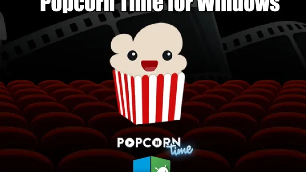 popcorn time for windows