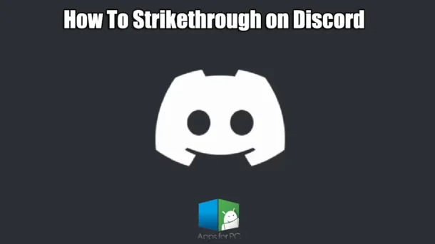 strikethrough text on discord (1)