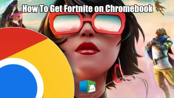 fortnite on chromebook