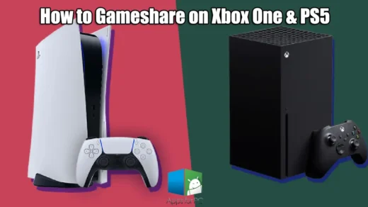 gameshare on xbox one and ps5