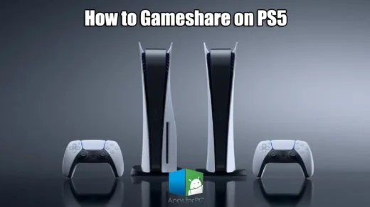 how to gameshare on ps5