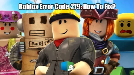 roblox error code 279