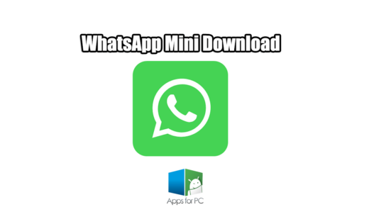 whatsapp mini download