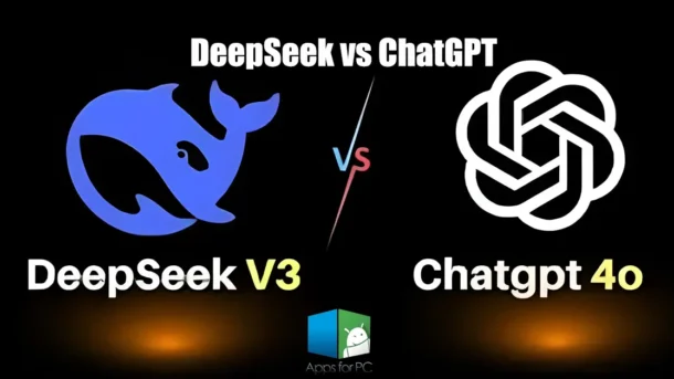 DeepSeek vs ChatGPT