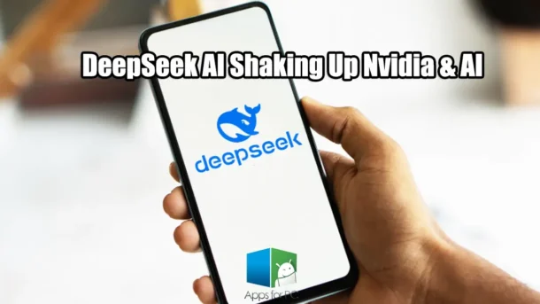 How DeepSeek AI Is Shaking Up Nvidia and the Future of AI