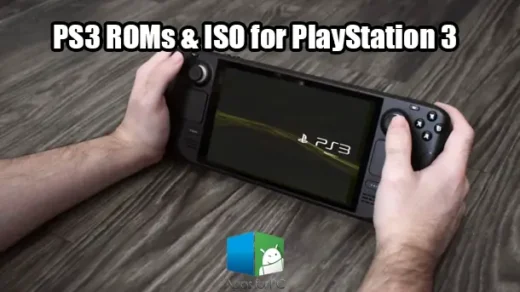 PS3 ROMs & ISO for PlayStation 3