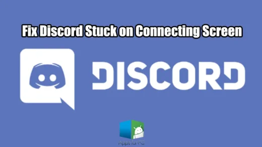 Fix Discord Stuck on Connecting Screen