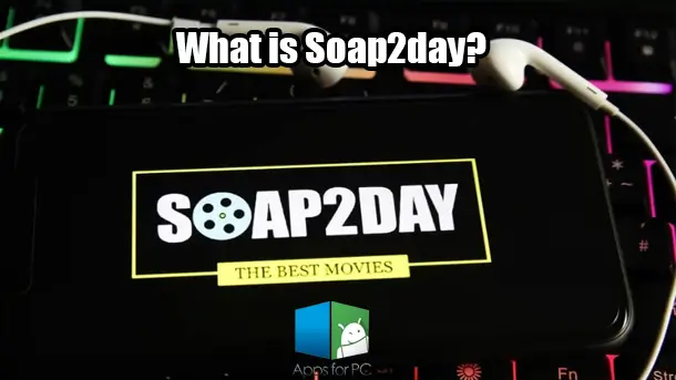 what is soap2day