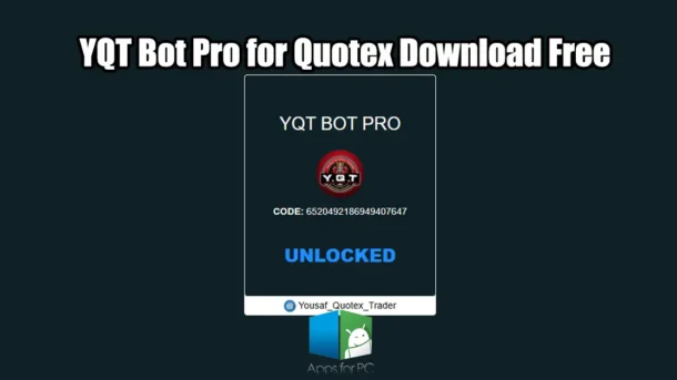 yqt bot pro for quotex download free