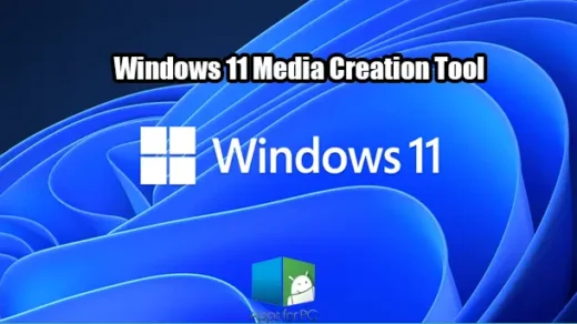 Windows 11 Media Creation Tool